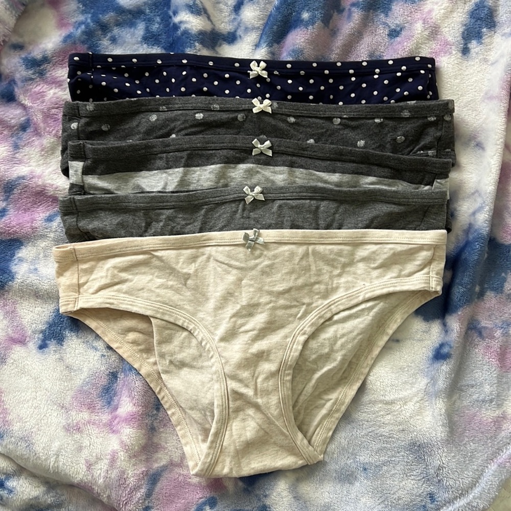 Aerie Bikini Underwear Bundle